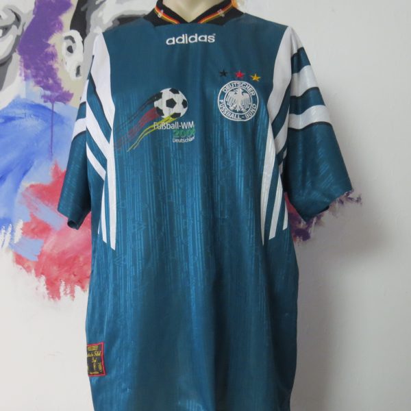 germany 1996 jersey