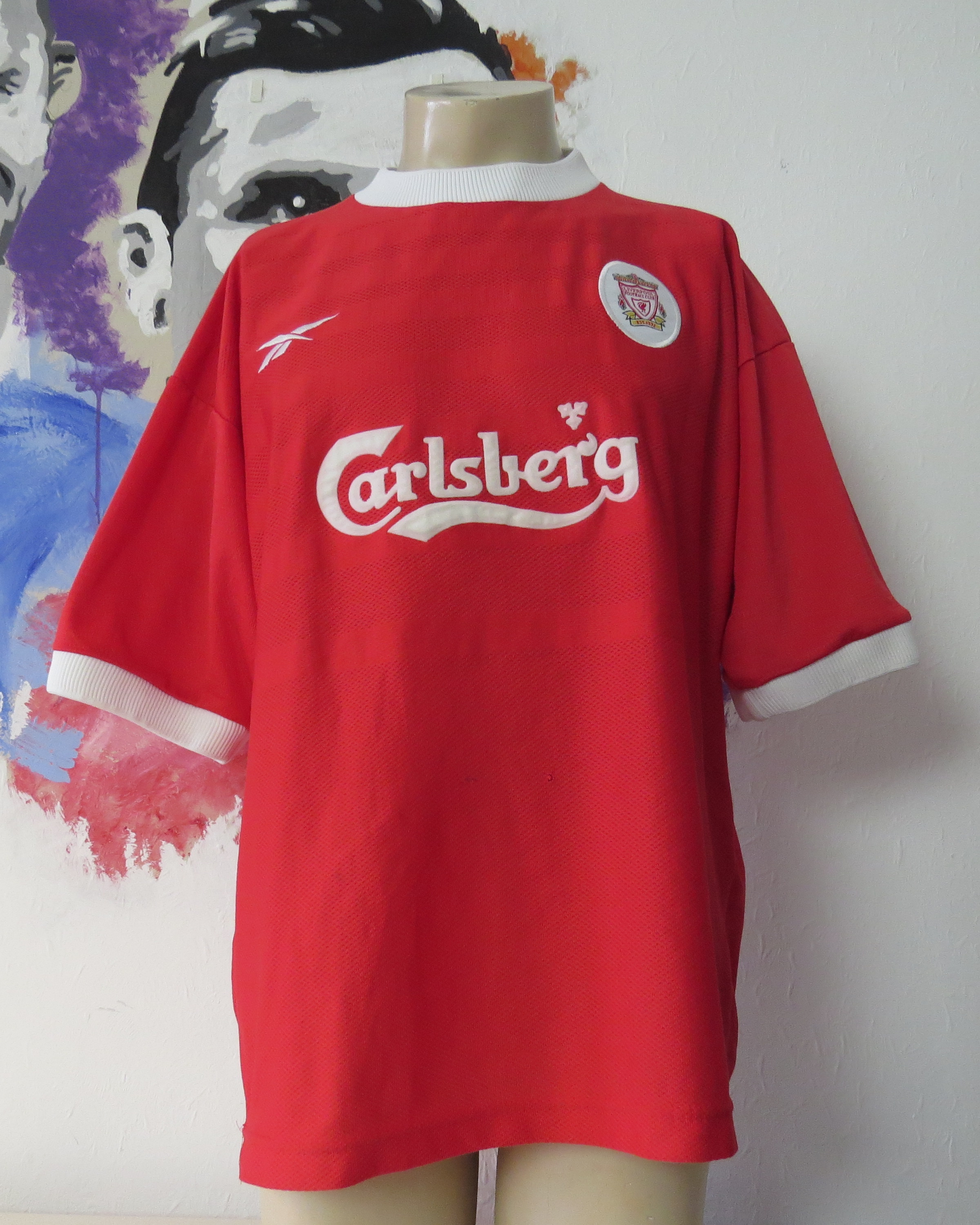 liverpool reebok shirt