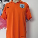 Vintage Netherlands Holland World Cup 2006 2007 2008 home shirt Nike size M (1)