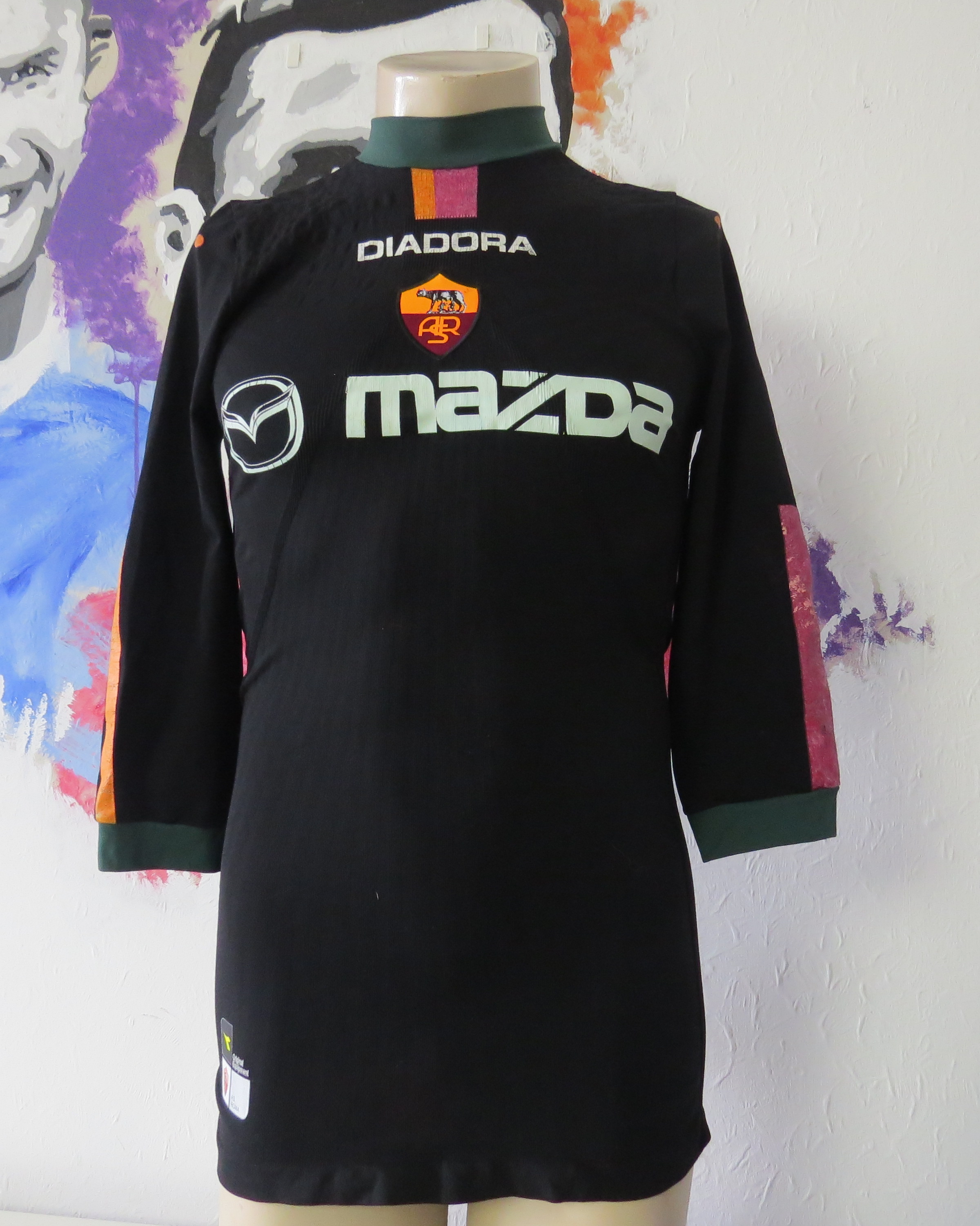 as roma diadora