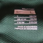 Vintage Celtic 2007 SPL away shirt Nike Miller 9 football top size L Lisbon 40th anniversary (4)