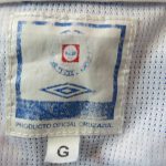 Vintage Cruz Azul 2007 away shirt Umbro jersey #75 size L Mexico (2)