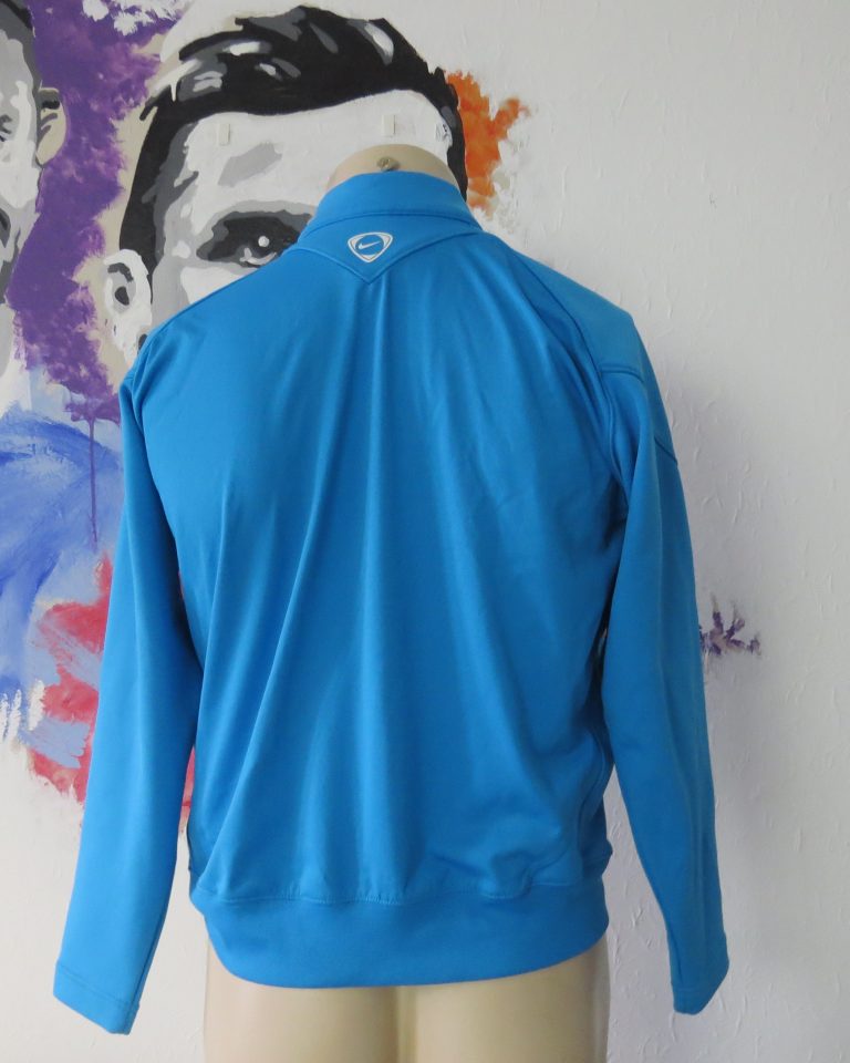 Vintage PSV Eindhoven Training Jacket size Boys XL 158-170 13-15Y Nike (4)