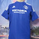 Vintage Schalke 04 2002 2003 2004 home shirt adidas size boys XL 176cm 16Y (1)