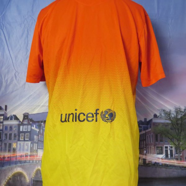 Vintage Barcelona 2012 2013 away shirt Nike football top size S (2)