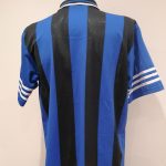 Vintage Club Brugge 1995 1996 home shirt adidas soccer jersey size XL (2)