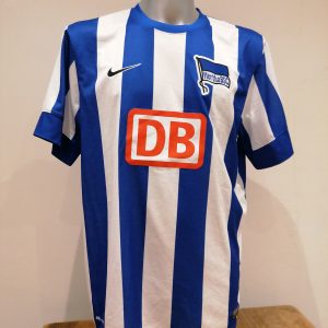 Vintage Hertha Bsc Berlin 2005 2006 Home Shirt Nike Schroder 22 Size Xl Football Shirts 4 All Vintage Hertha Bsc Berlin 2005 2006 Home Shirt Nike Schroder 22 Size Xl Football Shirts 4 All