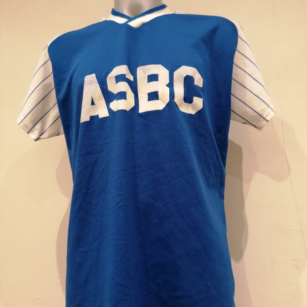 Vintage ASBC USA amateur team shirt soccer Empire jersey #20 size XL (1)