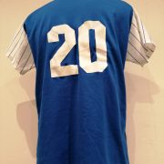 Vintage ASBC USA amateur team shirt soccer Empire jersey #20 size XL (3)