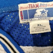 Vintage New York Giants jersey NFL American Football Starter shirt size XL (1)