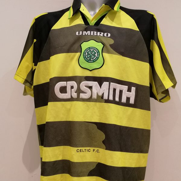 Celtic 1997 away kit Clearance