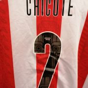 Chivas de Guadalajara 2020 2021 home shirt Puma jersey Chicote 2 size L (5)