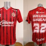 Club Tijuana 2019 2020 home shirt Charly jersey Nahuelpan 32 size L