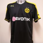 Vintage Borussia Dortmund 2013 2014 away shirt Puma jersey trikot size XL (1)