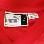 Czech Republic 2004 2005 basic home shirt Puma size L EURO2004 (3)