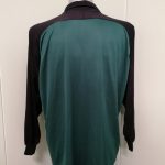 Vintage Adidas green Referee shirt 2000 jersey size XL long sleeve (2)