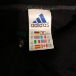 Vintage Adidas green Referee shirt 2000 jersey size XL long sleeve (3)
