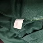 Vintage Adidas green Referee shirt 2000 jersey size XL long sleeve (4)