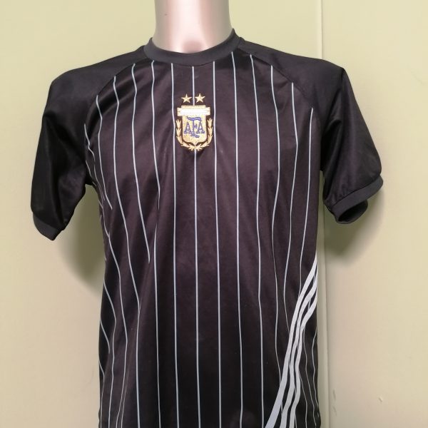 Vintage Argentina World Cup 2006 away fan shirt adidas size M (1)