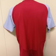 Vintage Aston Villa 2003 2004 home shirt Diadora football top size M (6)