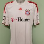 Vintage Bayern Munchen 2008 2009 Champions league away shirt adidas size XL (1)