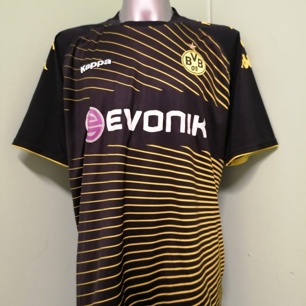 Vintage Borussia Dortmund 2009 2010 