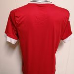 Manchester United 2015 2016 home shirt adidas football top size L (2)