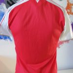 Arsenal 2015 2016 home shirt Puma football top jersey size S (3)