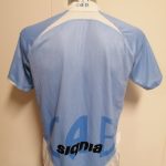 Atletico Belgrano Cordoba 2008 home shirt Siqnia jersey size L (6)