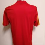 Vintage Spain 2007 EURO 2008 2009 home football shirt adidas size M (2)
