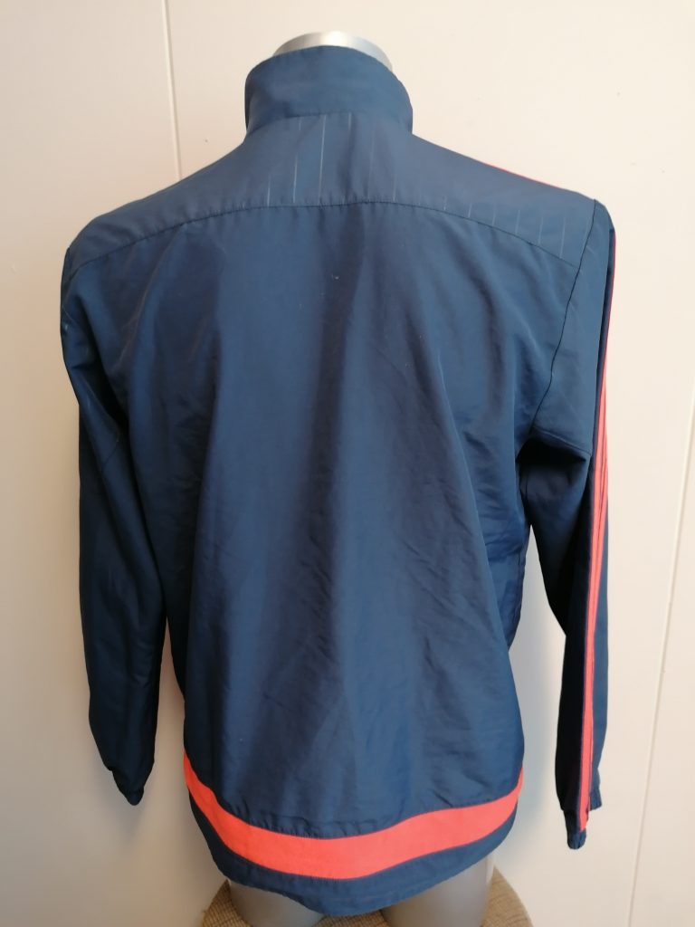 Feyenoord 2015 2016 training track jacket adidas size M adidas Opel (2)