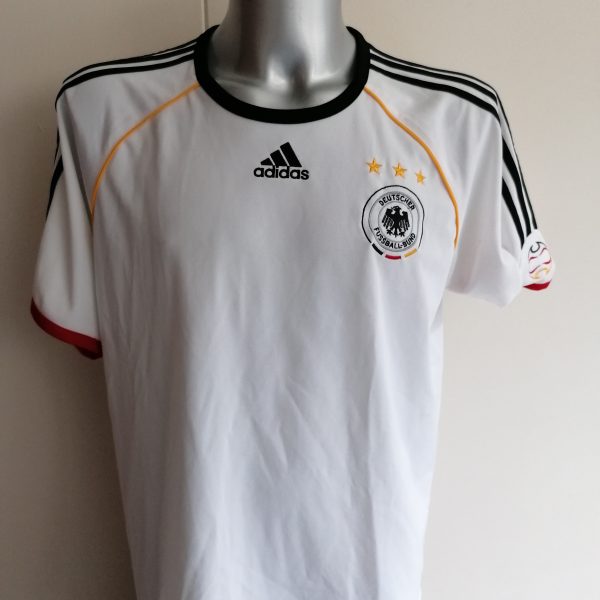 Germany 2006 t-shirt Adidas Deutschland trikot jersey size XL (1)