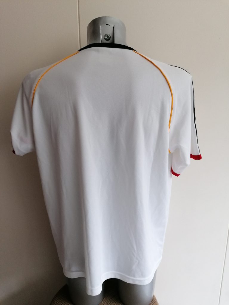 Germany 2006 t-shirt Adidas Deutschland trikot jersey size XL (4)