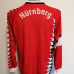 Vintage 1FC Nurnberg 1994 1995 LS home shirt PUMA trikot jersey size XL (2)