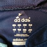 Vintage Ajax 2007 2008 away shirt adidas soccer jersey size L (3)