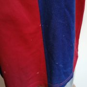 Vintage Barcelona 1998-00 home shirt Nike football top Litmanen 10 size S (3)