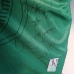 Vintage Palmeiras 1998 home shirt Reebok #10 size XL GG squad signed (3)