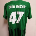SV Beeckerwerth 1925 home shirt Nike trikot Eren Hazar 47 size XXL (1)