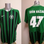 SV Beeckerwerth 1925 home shirt Nike trikot Eren Hazar 47 size XXL