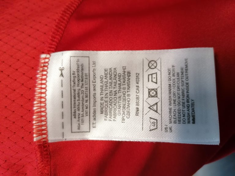 Bayern Munchen 2013 2014 home shirt adidas Boateng 17 trikot size XL (5)