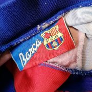 Vintage Barcelona 1995 home shirt Rogers M. Kodro 9 size M (2)