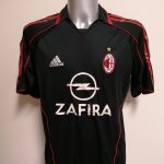 Player issue AC Milan 2005-06 third shirt Formotion Pirlo 21 size M (1)