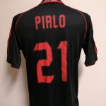 Player issue AC Milan 2005-06 third shirt Formotion Pirlo 21 size M (4)