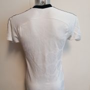 Vintage Adidas 1980ies white shirt size M D34 made in West-Germany (3)