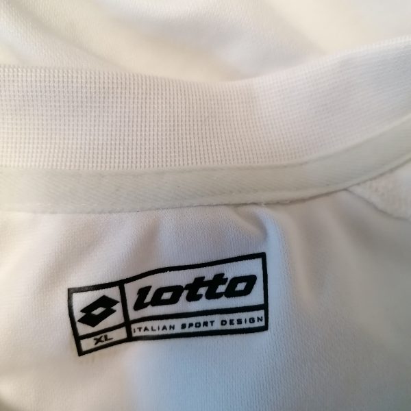 Vintage Borussia Monchengladbach 2005-06 home shirt Lotto trikot size XL (3)
