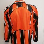 Vintage GEMS 1990ies ls orange retro football shirt size XL (3)