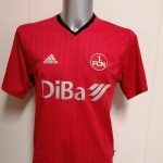 Vintage 1FC Nurnberg 2003 2004 home shirt adidas trikot jersey size S (1)