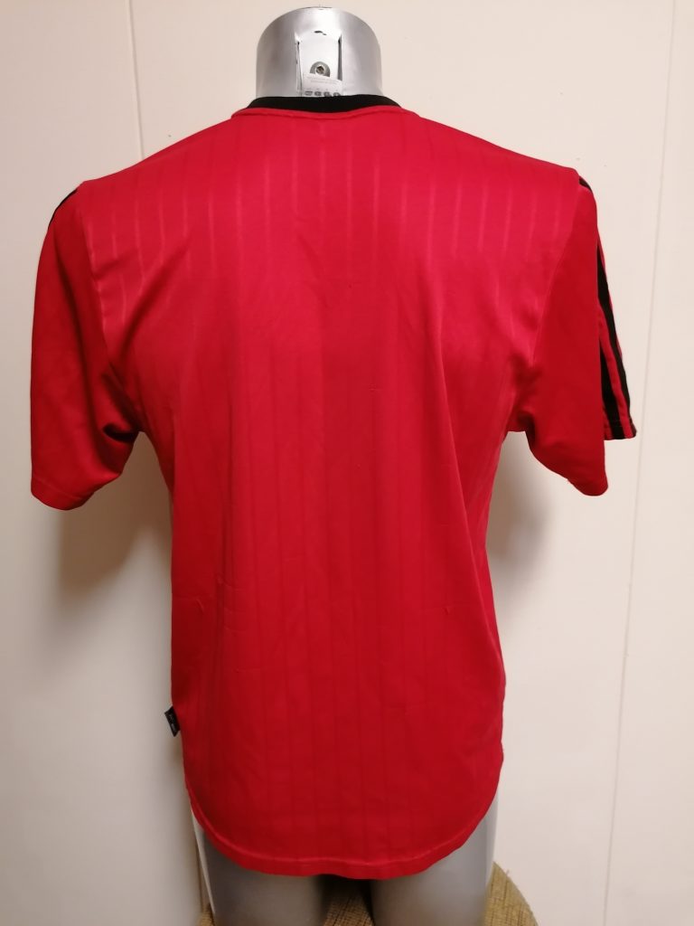 Vintage 1FC Nurnberg 2003 2004 home shirt adidas trikot jersey size S (4)