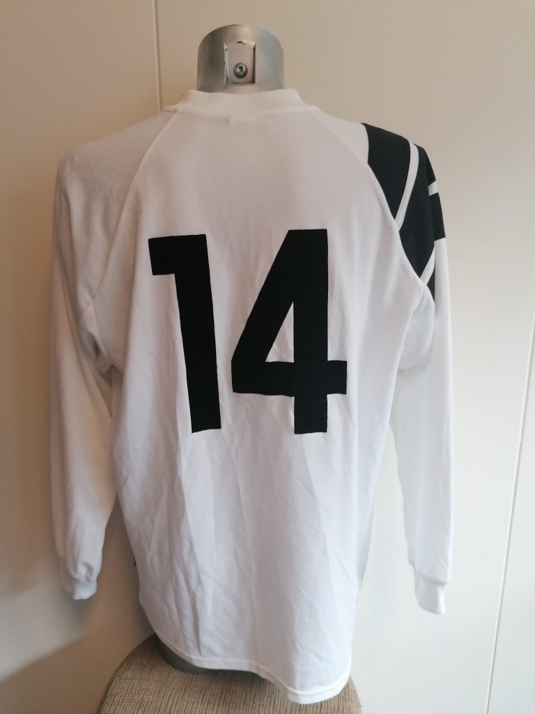 Vintage Germany Olympics ls shirt #14 ca. 2002 size XL (3)