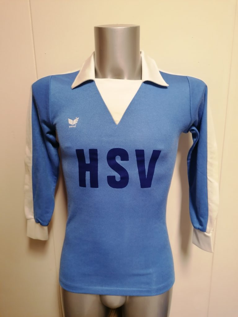 Vintage Hamburger SV 1978 1979 erima away shirt ls size S HSV Keegan era (1)
